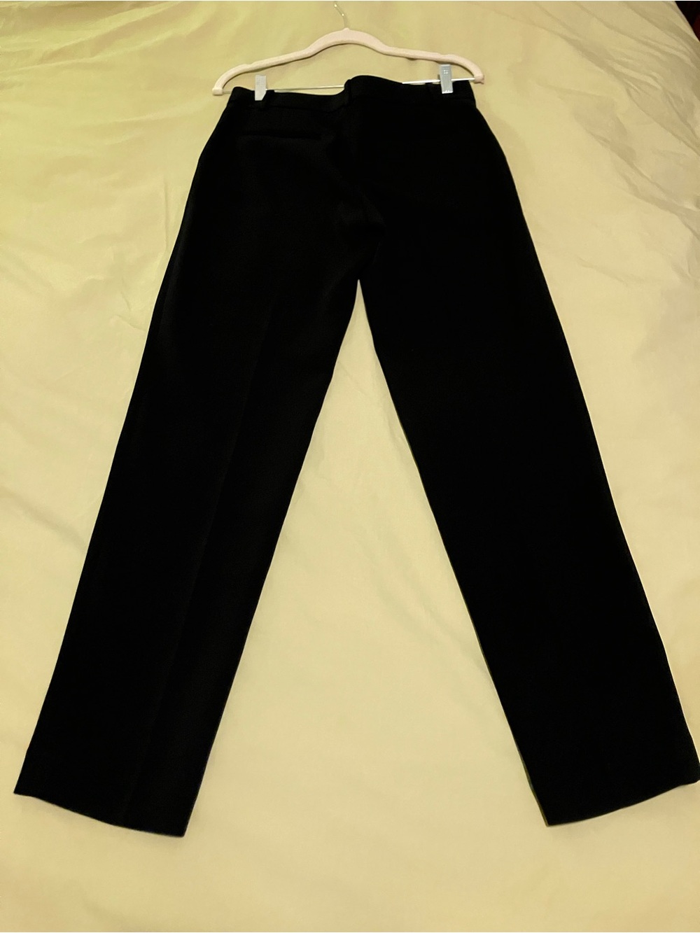 Club Monaco Crepe Pants - Size 6, black - Picture 7 of 7
